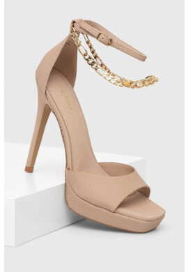 Aldo Сандали Prisilla в бежово 13542756.PRISILLA - Pepit.bg