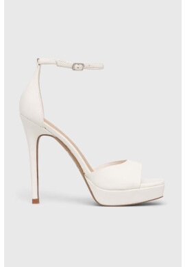 Aldo Сандали Prisilla в бяло 13578750.Prisilla - Pepit.bg