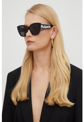 Alexander McQueen Слънчеви очила - Pepit.bg
