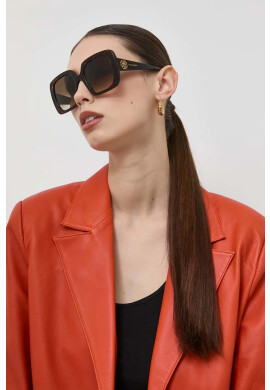 Alexander McQueen Слънчеви очила AM0378S - Pepit.bg
