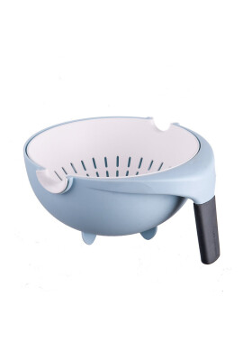 Allocacoc Многофункционален съд BalanceColander - Pepit.bg