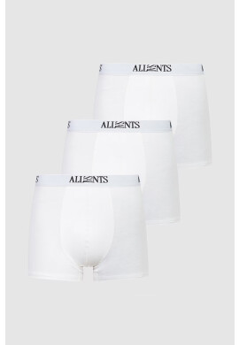 AllSaints Боксерки в бяло - Pepit.bg