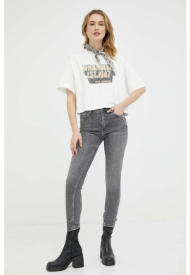 AllSaints Дънки в със стандартна талия - Pepit.bg
