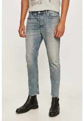 AllSaints Дънки Dean Damaged - Pepit.bg