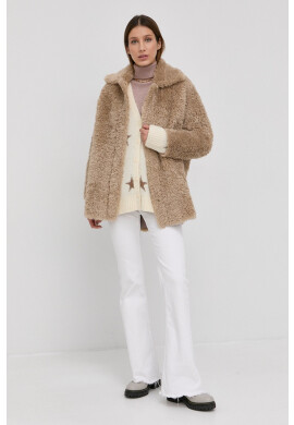 AllSaints Кашмирен пуловер - Pepit.bg