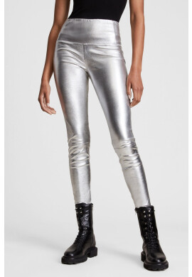 AllSaints Клин в черно с изчистен дизайн - Pepit.bg