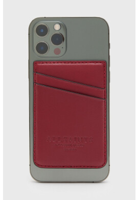 AllSaints Кожен калъф за карти - Pepit.bg