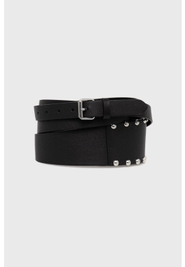 AllSaints Кожен колан - Pepit.bg