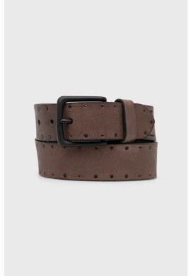 AllSaints Кожен колан - Pepit.bg