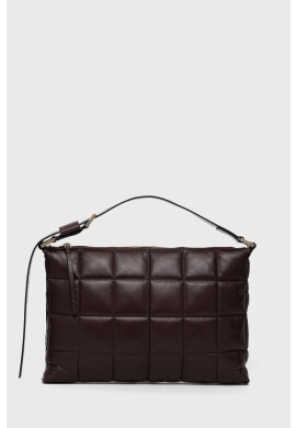 AllSaints Кожена чанта - Pepit.bg