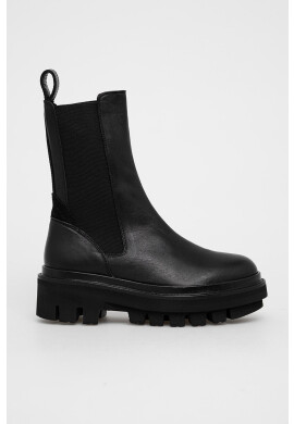 AllSaints Кожени боти челси Billie - Pepit.bg