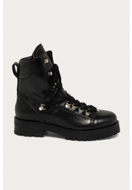 AllSaints Кожени боти Franka - Pepit.bg