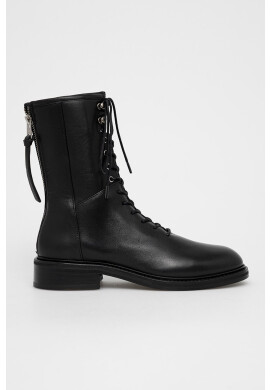 AllSaints Кожени боти Misty - Pepit.bg