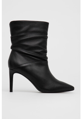 AllSaints Кожени боти Olia - Pepit.bg