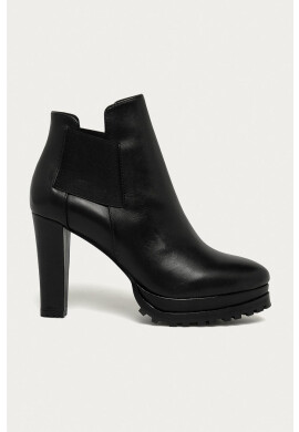 AllSaints Кожени боти Sarris - Pepit.bg