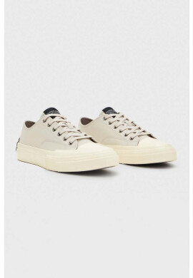 AllSaints Кожени кецове в бежово Redd - Pepit.bg