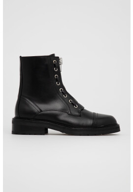AllSaints Кожени кубинки Ariel - Pepit.bg