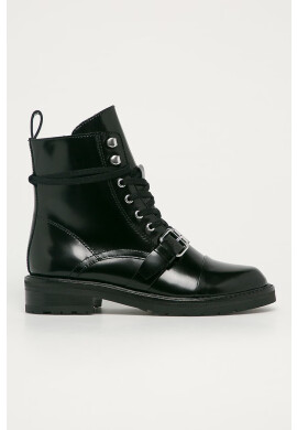 AllSaints Кожени кубинки Donita - Pepit.bg