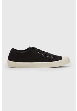 AllSaints Ниски кецове MEM в черно MZ0068A - Pepit.bg