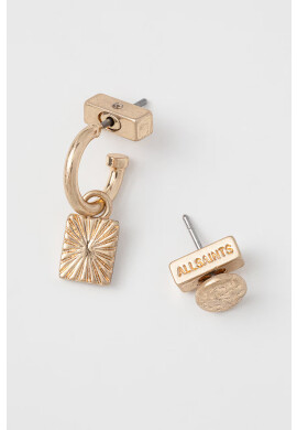 AllSaints Обици (2-pack) - Pepit.bg