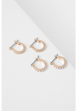 AllSaints Обици (2-pack) - Pepit.bg