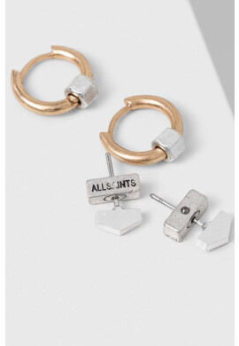 AllSaints Обици (2 броя) - Pepit.bg