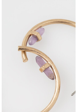 AllSaints Обици - Pepit.bg