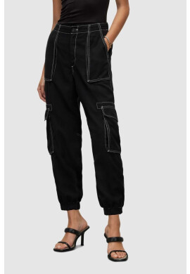 AllSaints Памучен панталон - Pepit.bg