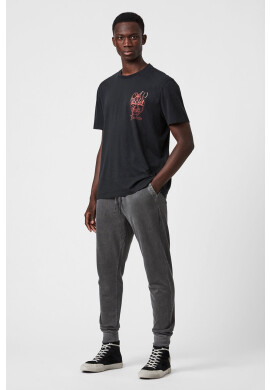 AllSaints Памучен панталон Liam - Pepit.bg