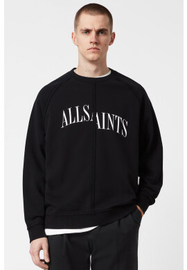 AllSaints Памучен суичър - Pepit.bg