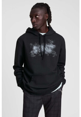 AllSaints Памучен суичър - Pepit.bg