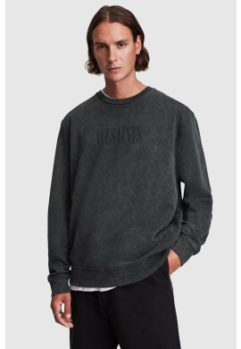 AllSaints Памучен суичър - Pepit.bg