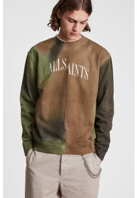 AllSaints Памучен суичър - Pepit.bg