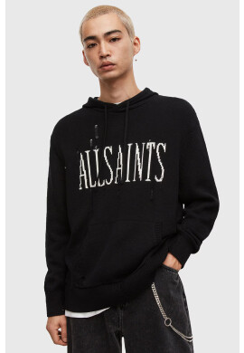 AllSaints Памучен суичър - Pepit.bg