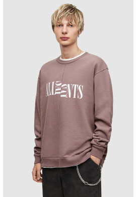 AllSaints Памучен суичър - Pepit.bg