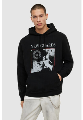 AllSaints Памучен суичър - Pepit.bg
