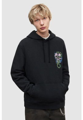AllSaints Памучен суичър - Pepit.bg