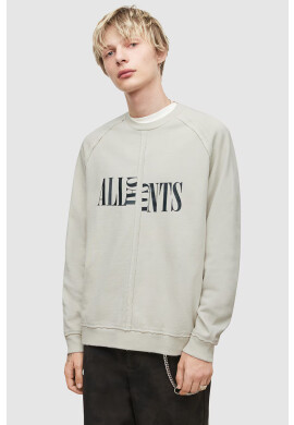AllSaints Памучен суичър - Pepit.bg