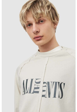 AllSaints Памучен суичър - Pepit.bg