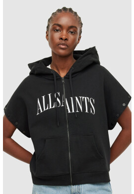 AllSaints Памучен суичър - Pepit.bg