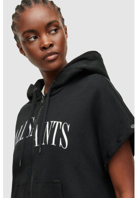 AllSaints Памучен суичър - Pepit.bg