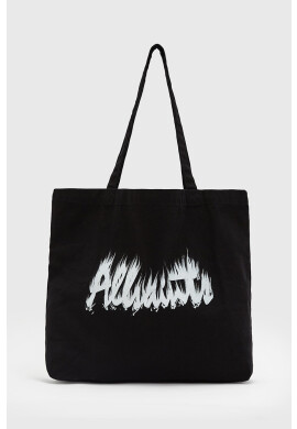 AllSaints Памучна чанта - Pepit.bg