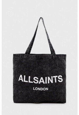 AllSaints Памучна чанта - Pepit.bg