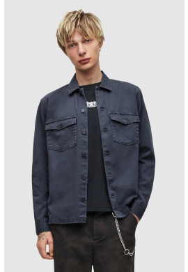 AllSaints Памучна риза - Pepit.bg