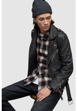 AllSaints Памучна риза - Pepit.bg