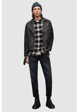 AllSaints Памучна риза - Pepit.bg