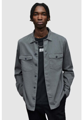 AllSaints Памучна риза - Pepit.bg