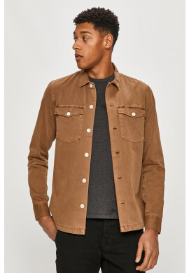AllSaints Памучна риза - Pepit.bg