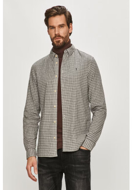 AllSaints Памучна риза - Pepit.bg
