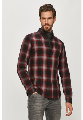 AllSaints Памучна риза - Pepit.bg